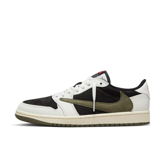 Jordan 1 Retro Low OG SP Travis Scott Medium Olive