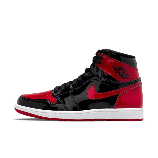 Jordan 1 Retro High OG Patent Bred