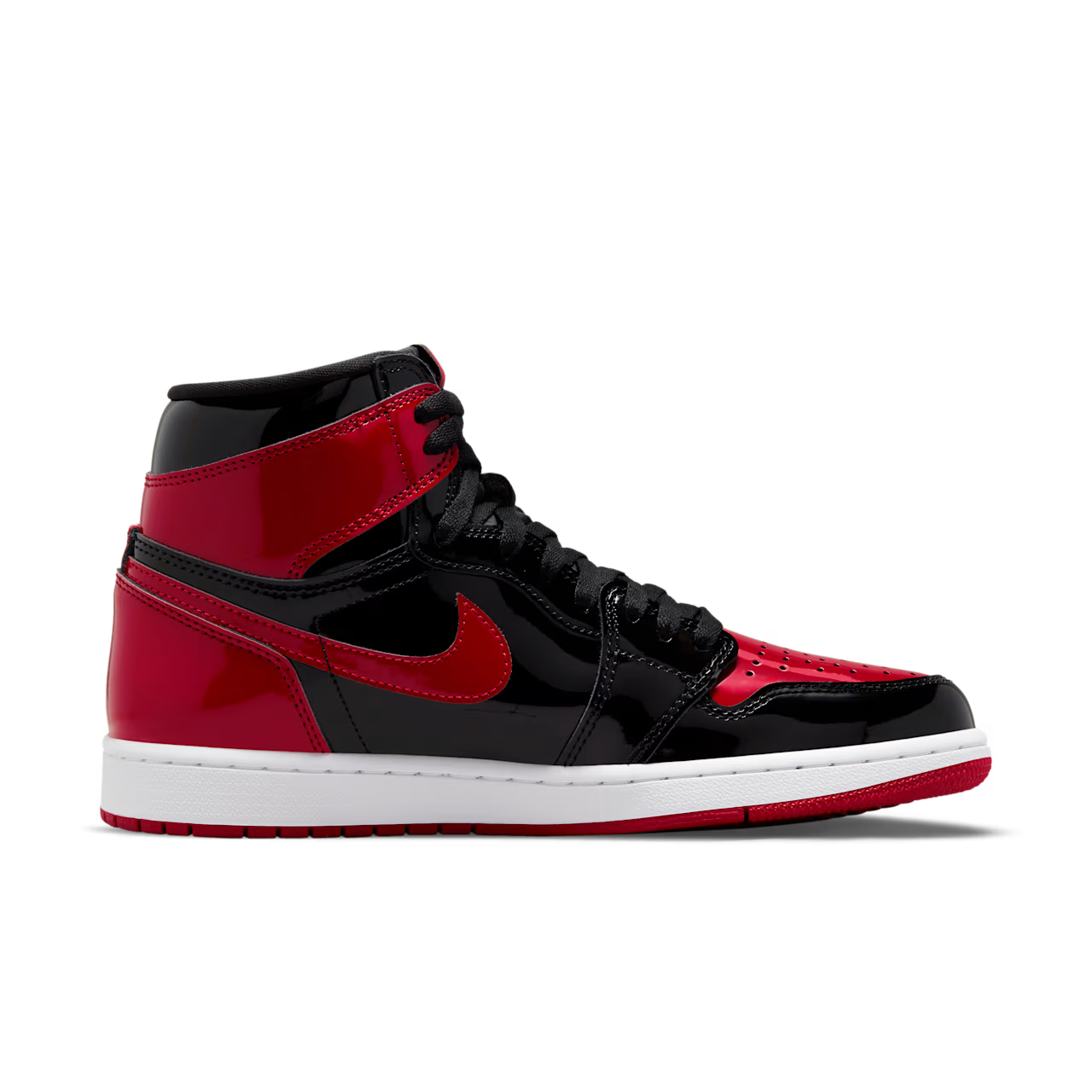 Jordan 1 Retro High OG Patent Bred