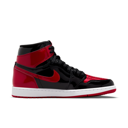 Jordan 1 Retro High OG Patent Bred