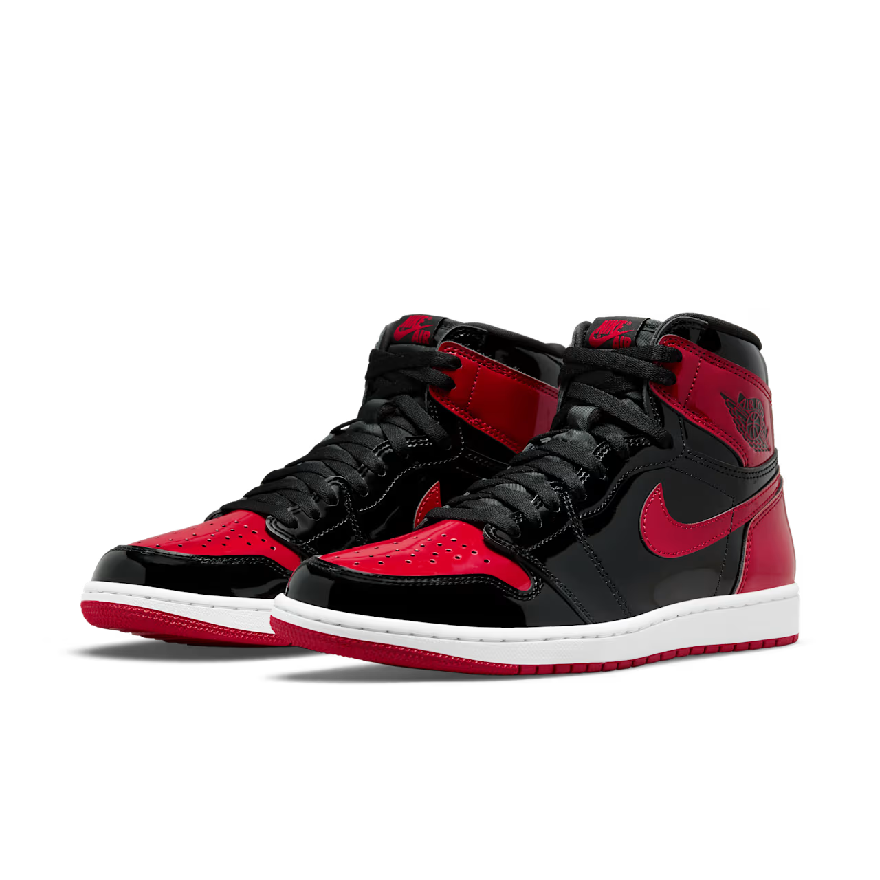 Jordan 1 Retro High OG Patent Bred