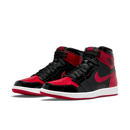 Jordan 1 Retro High OG Patent Bred