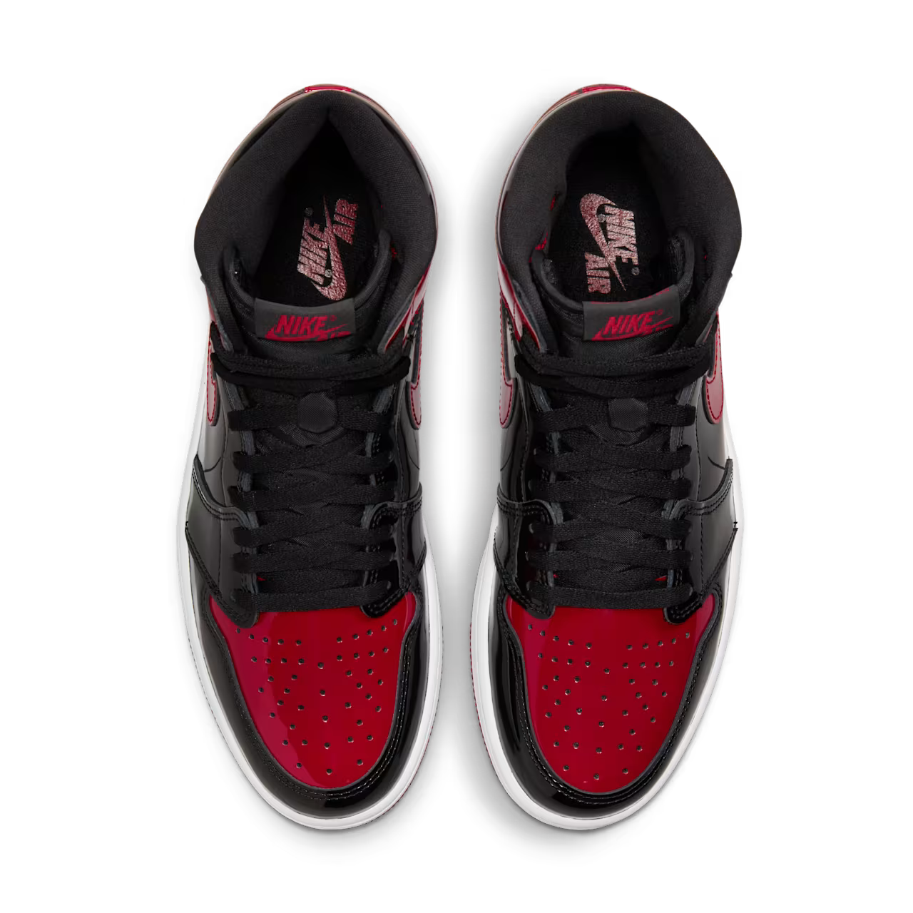 Jordan 1 Retro High OG Patent Bred