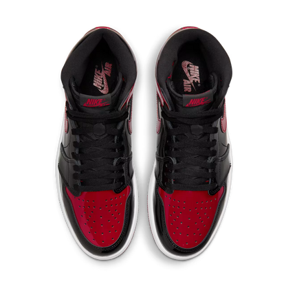 Jordan 1 Retro High OG Patent Bred